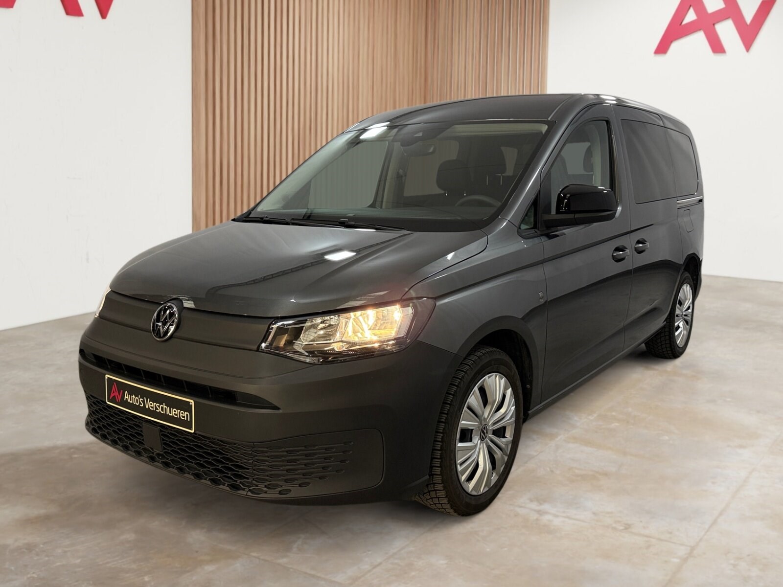 Volkswagen Caddy Maxi