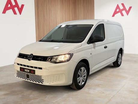 Volkswagen Caddy Maxi