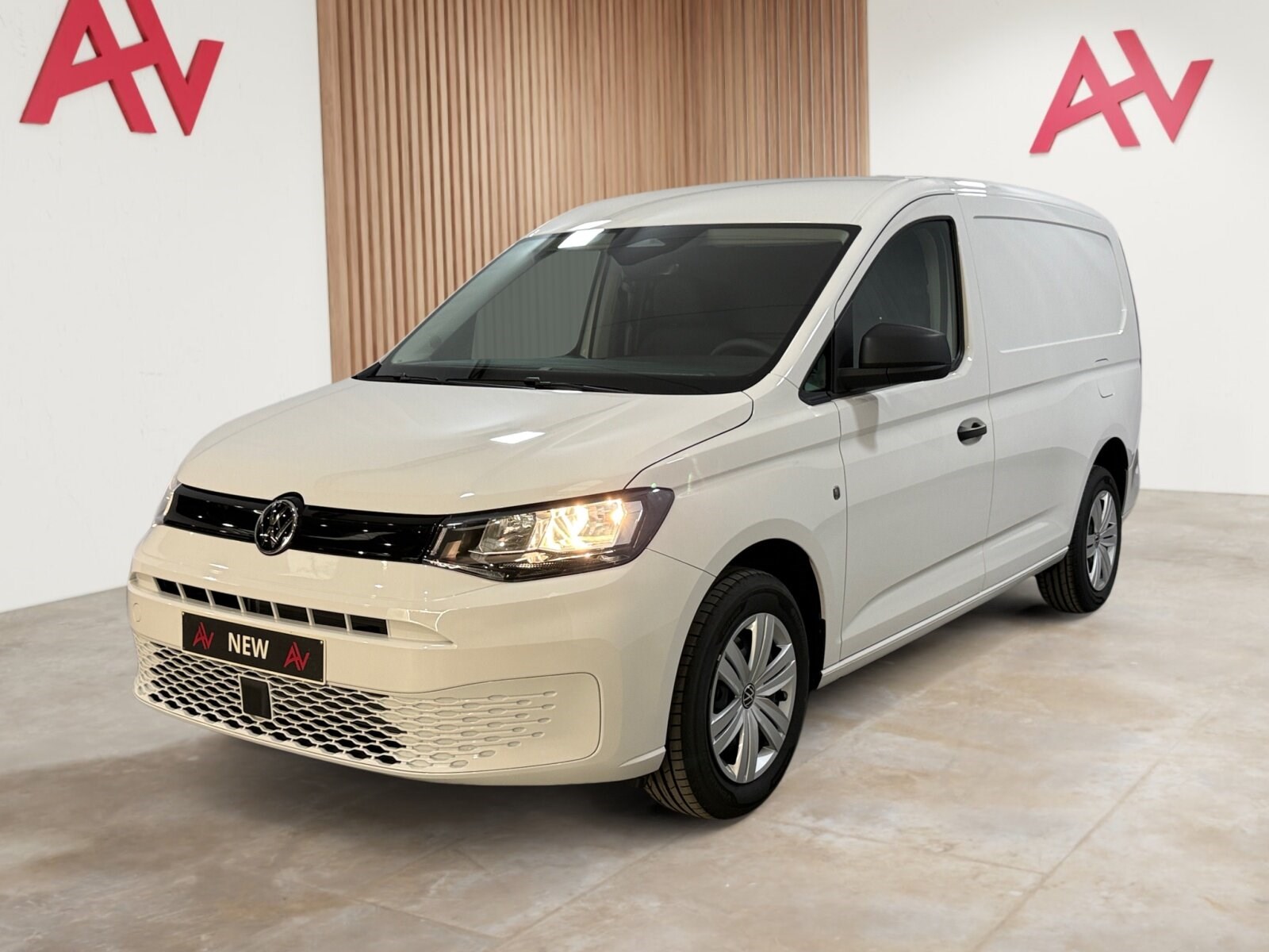 Volkswagen Caddy Maxi