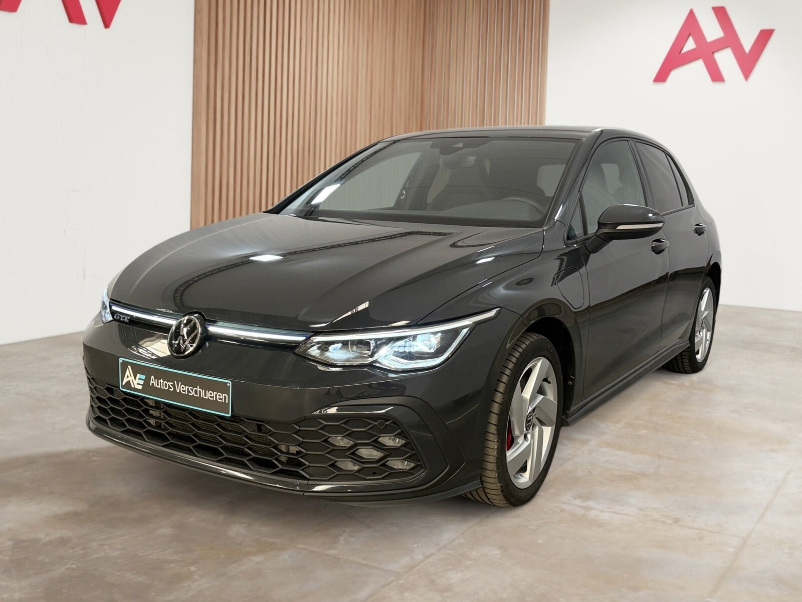 Volkswagen Golf GTE