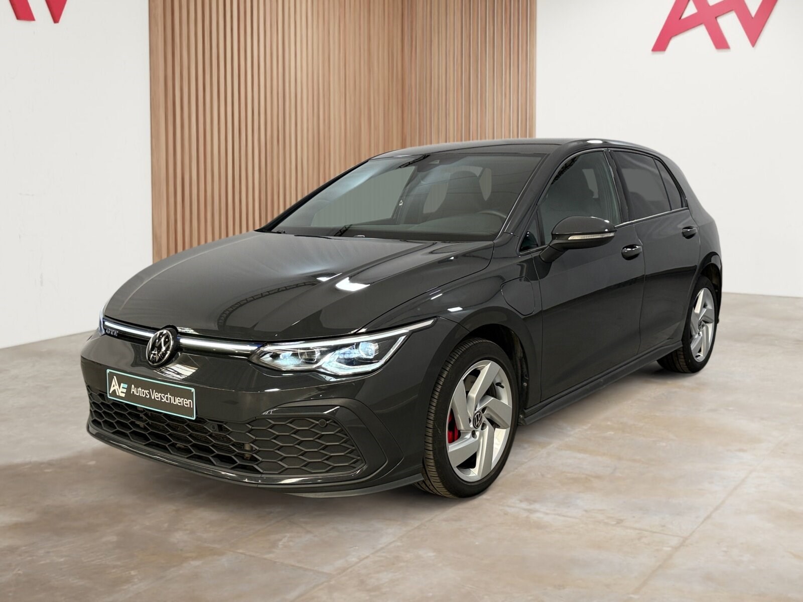 Volkswagen Golf GTE