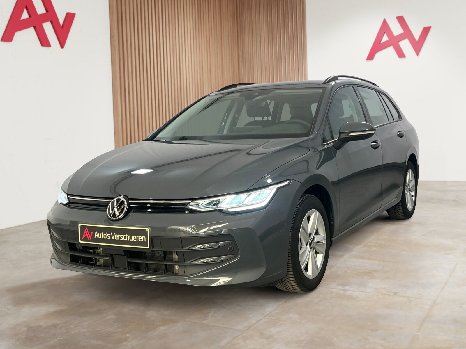 Volkswagen Golf Variant