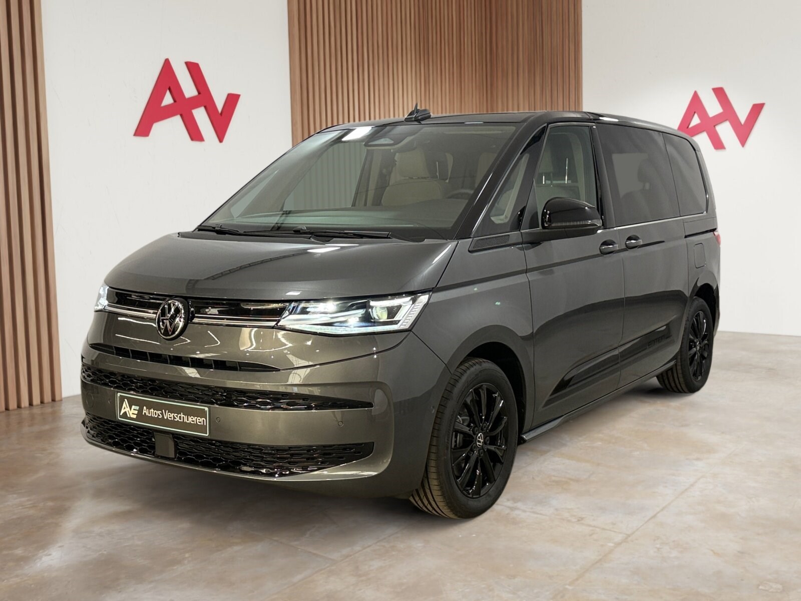 Volkswagen Multivan