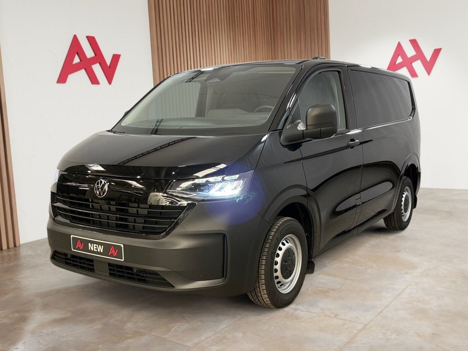 Volkswagen T7 Transporter