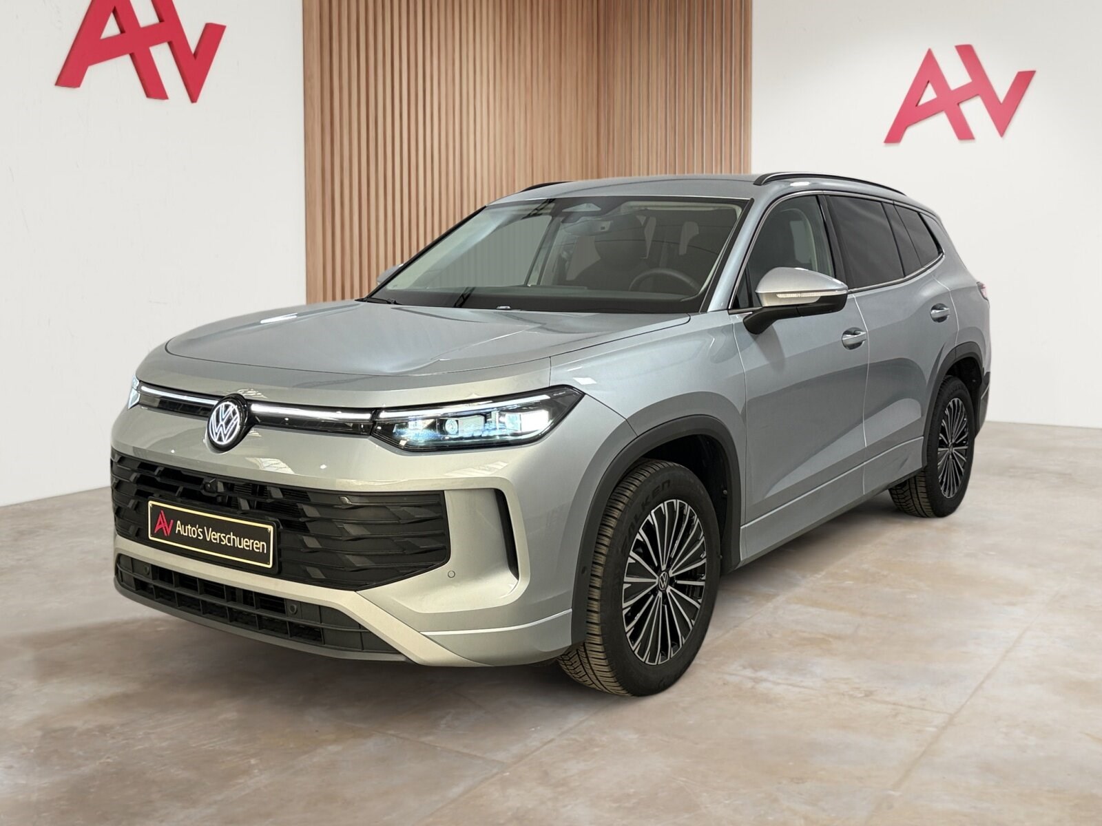 Volkswagen Tayron