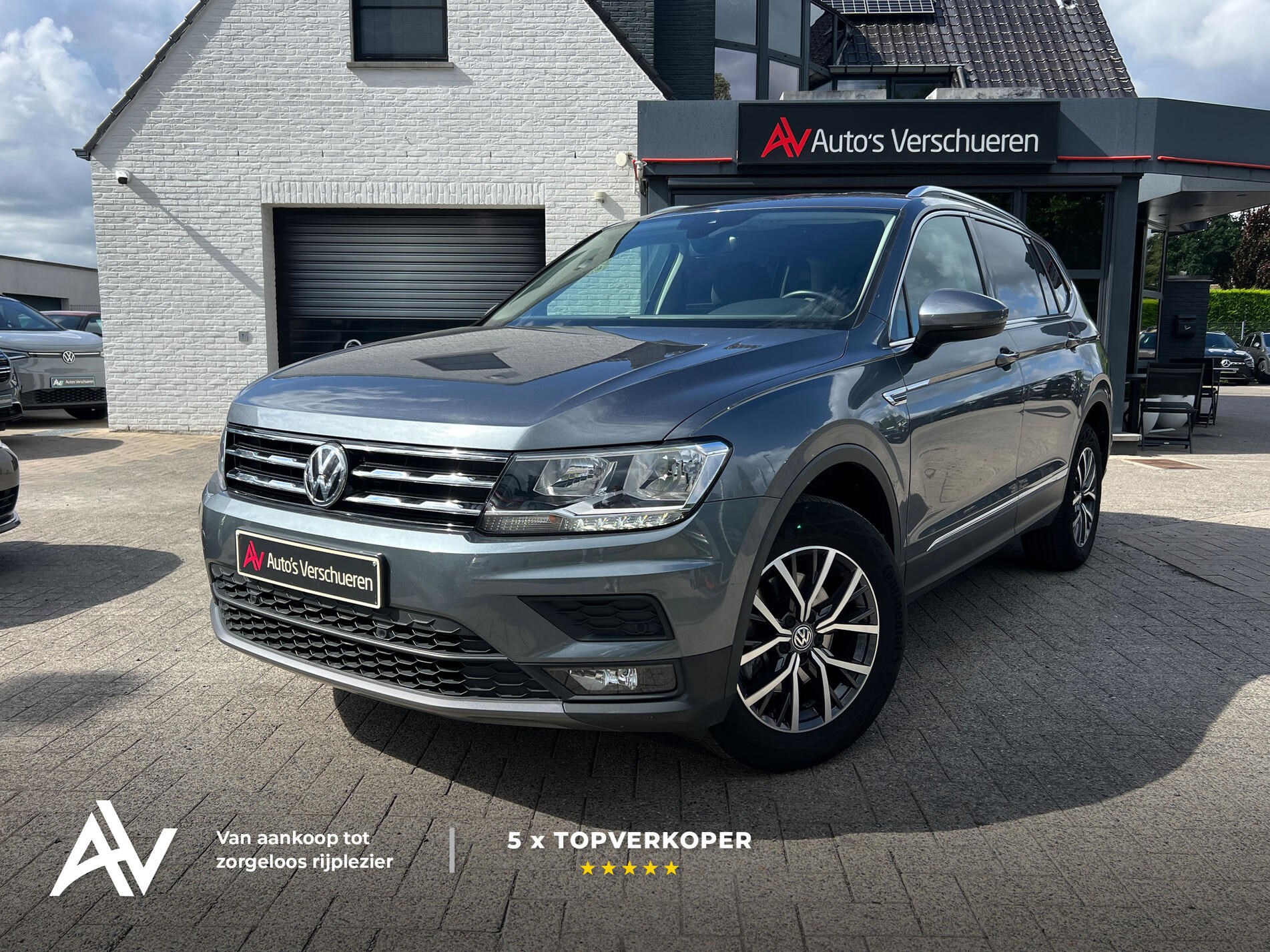 Volkswagen Tiguan Allspace