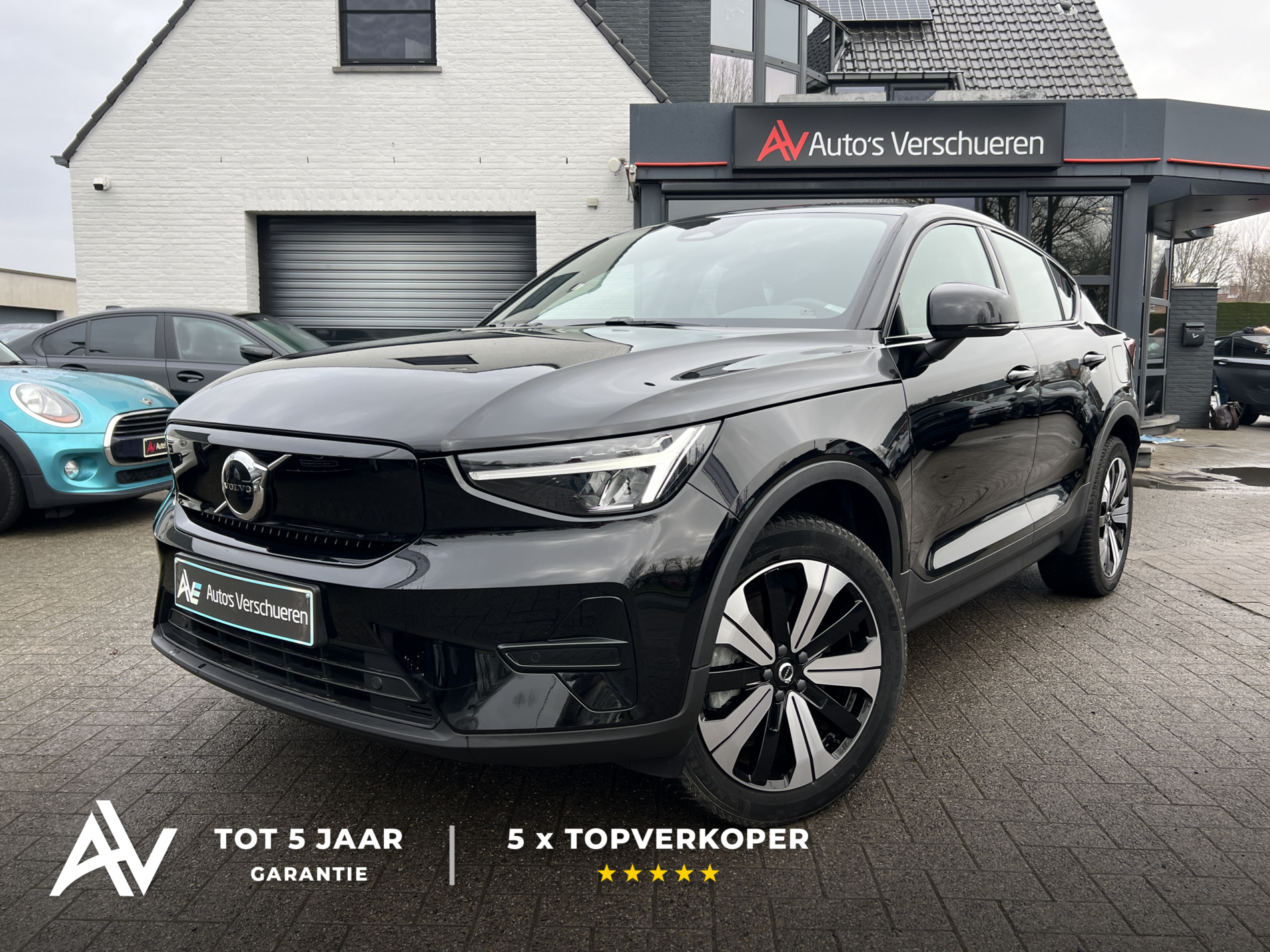 Volvo C40