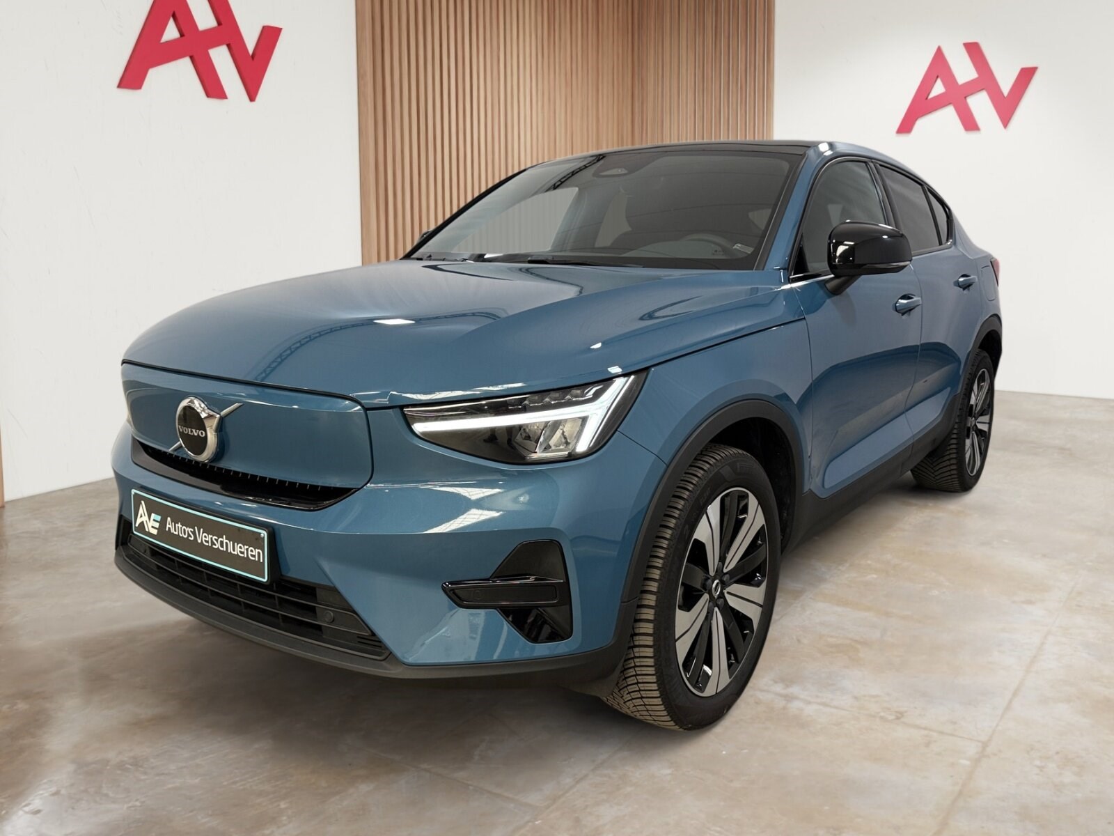 Volvo C40