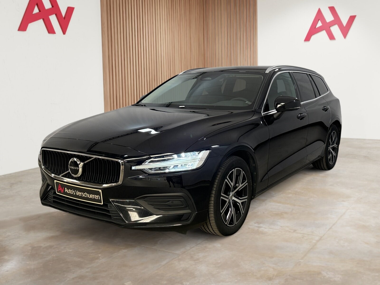 Volvo V60