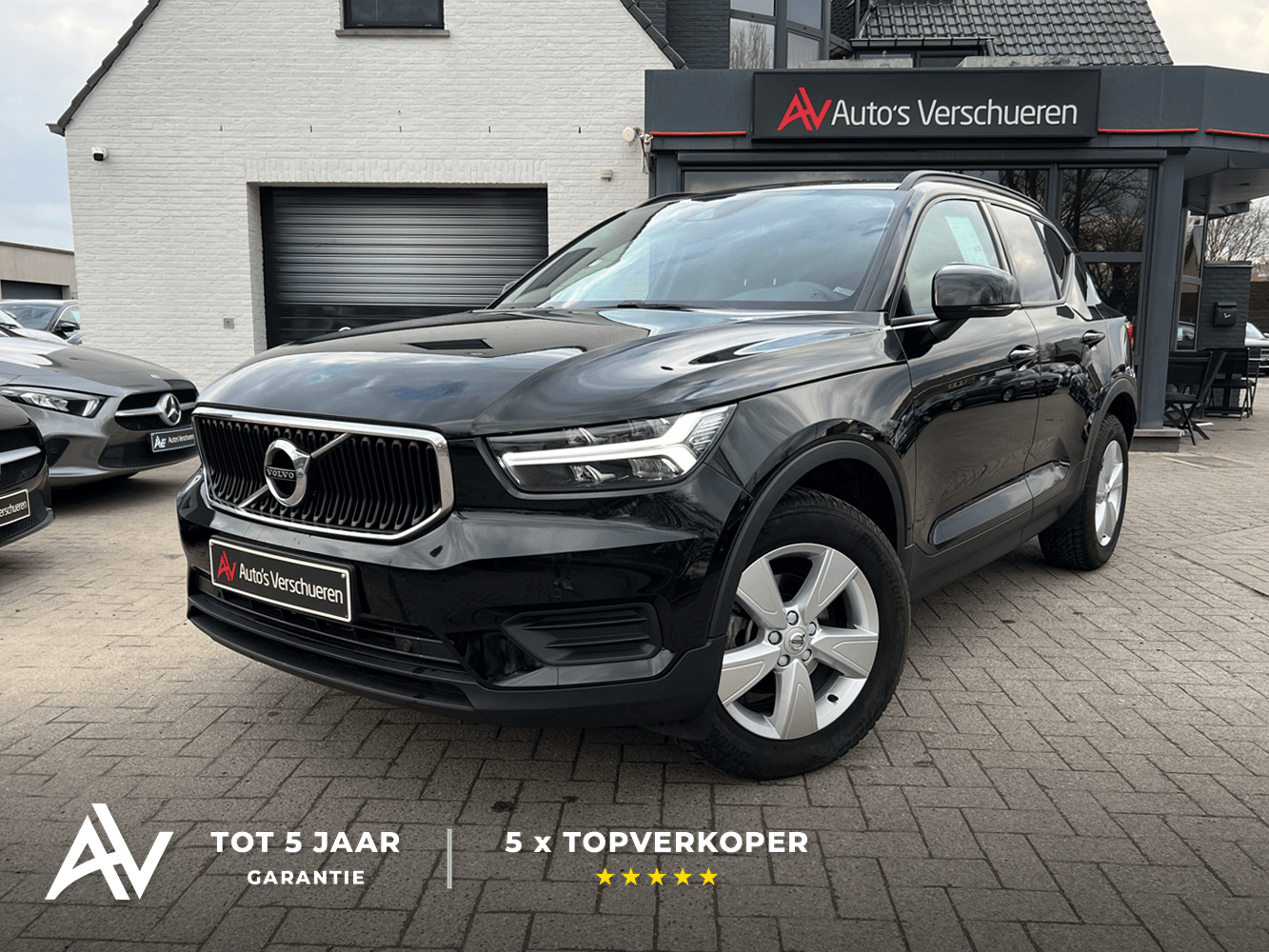 Volvo XC 40