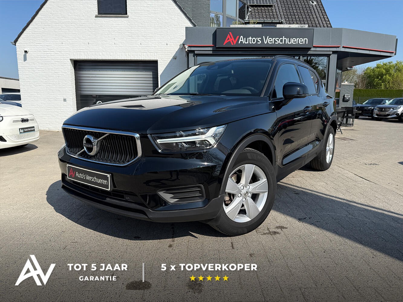 Volvo XC 40