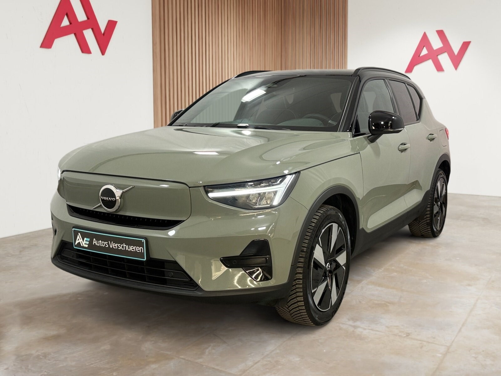 Volvo XC 40