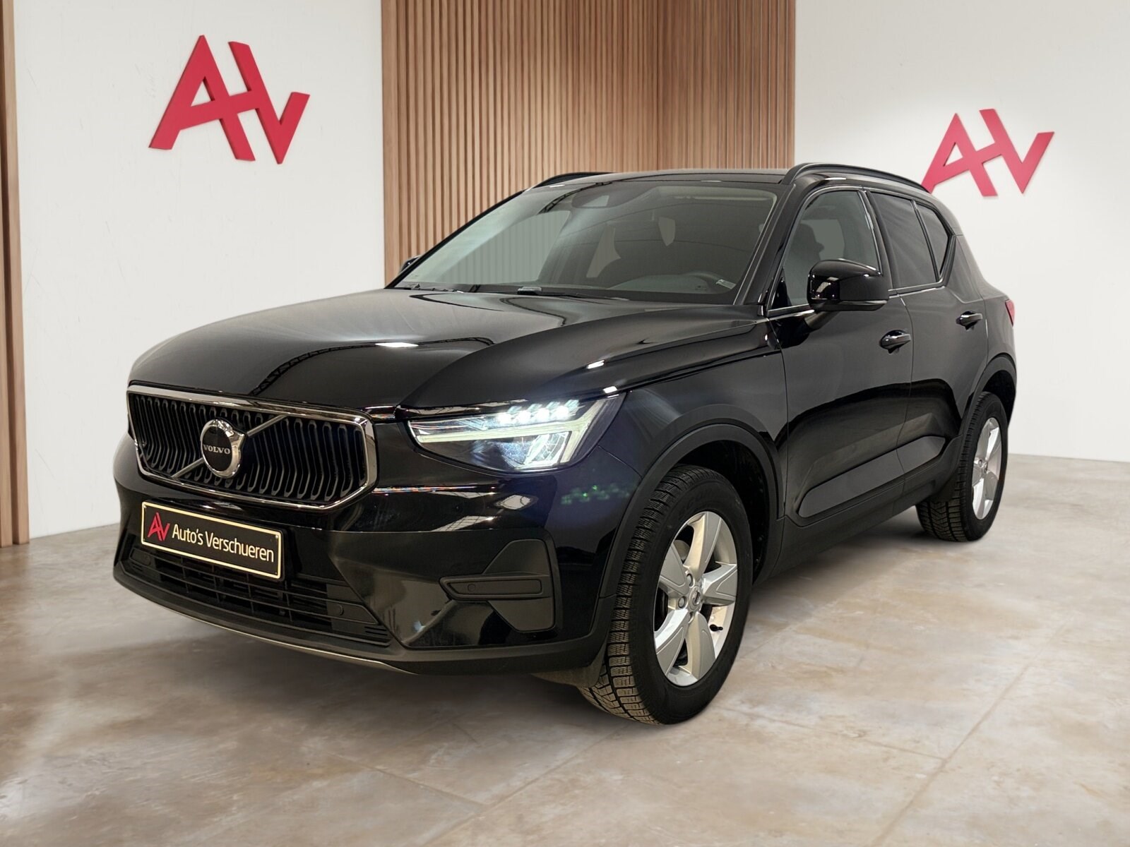 Volvo XC 40
