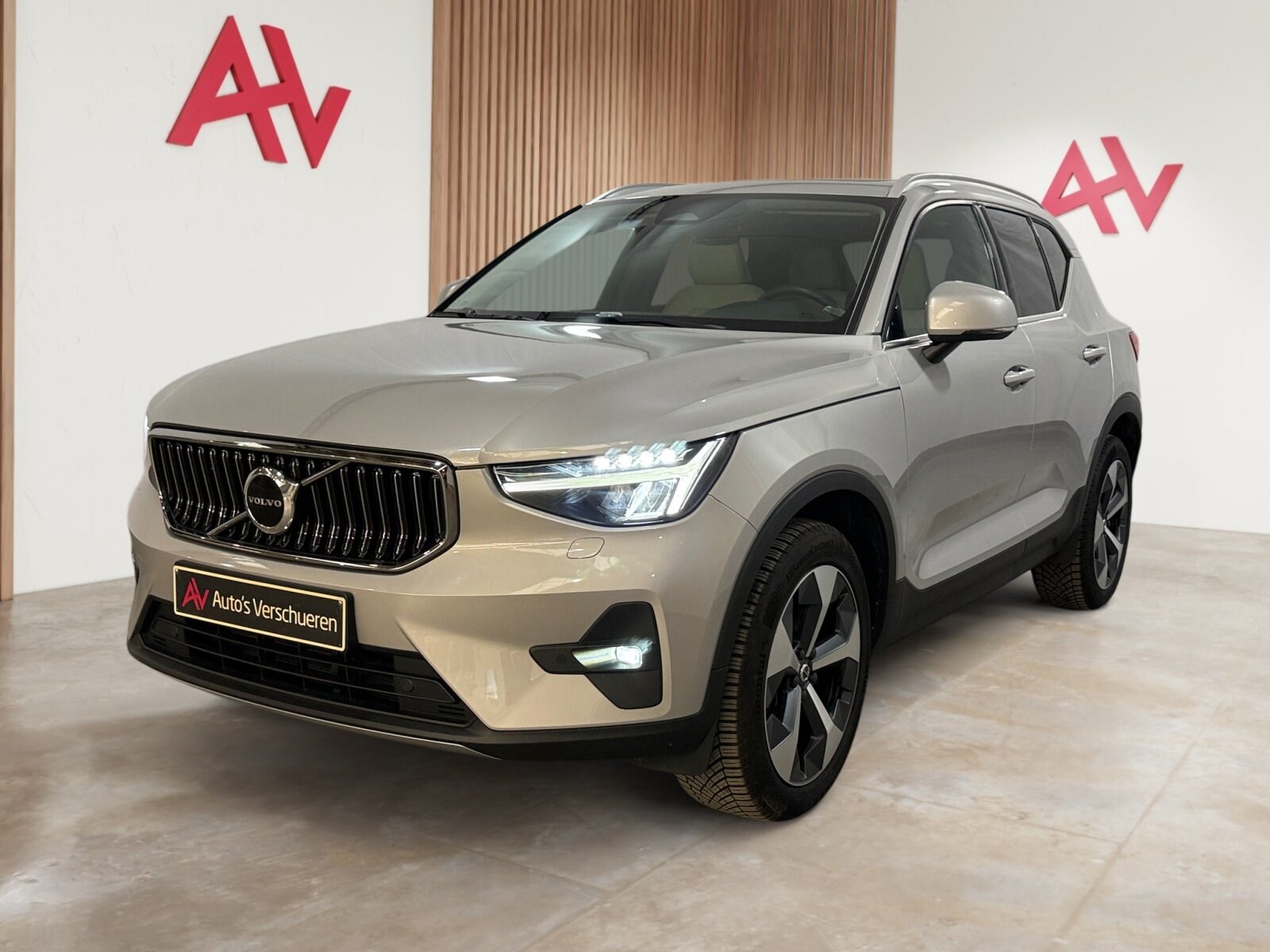 Volvo XC 40