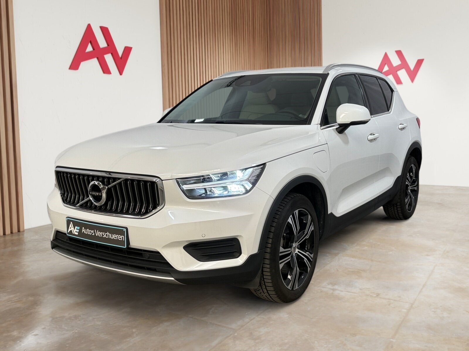 Volvo XC 40