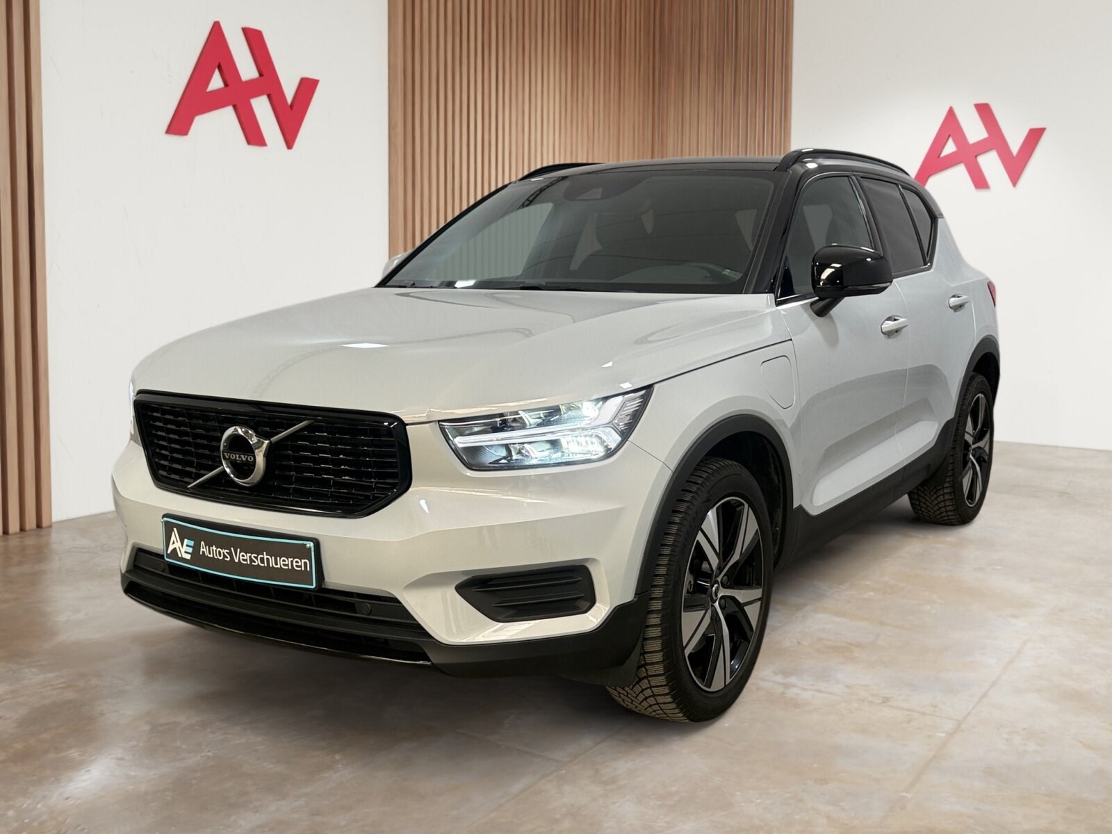 Volvo XC 40
