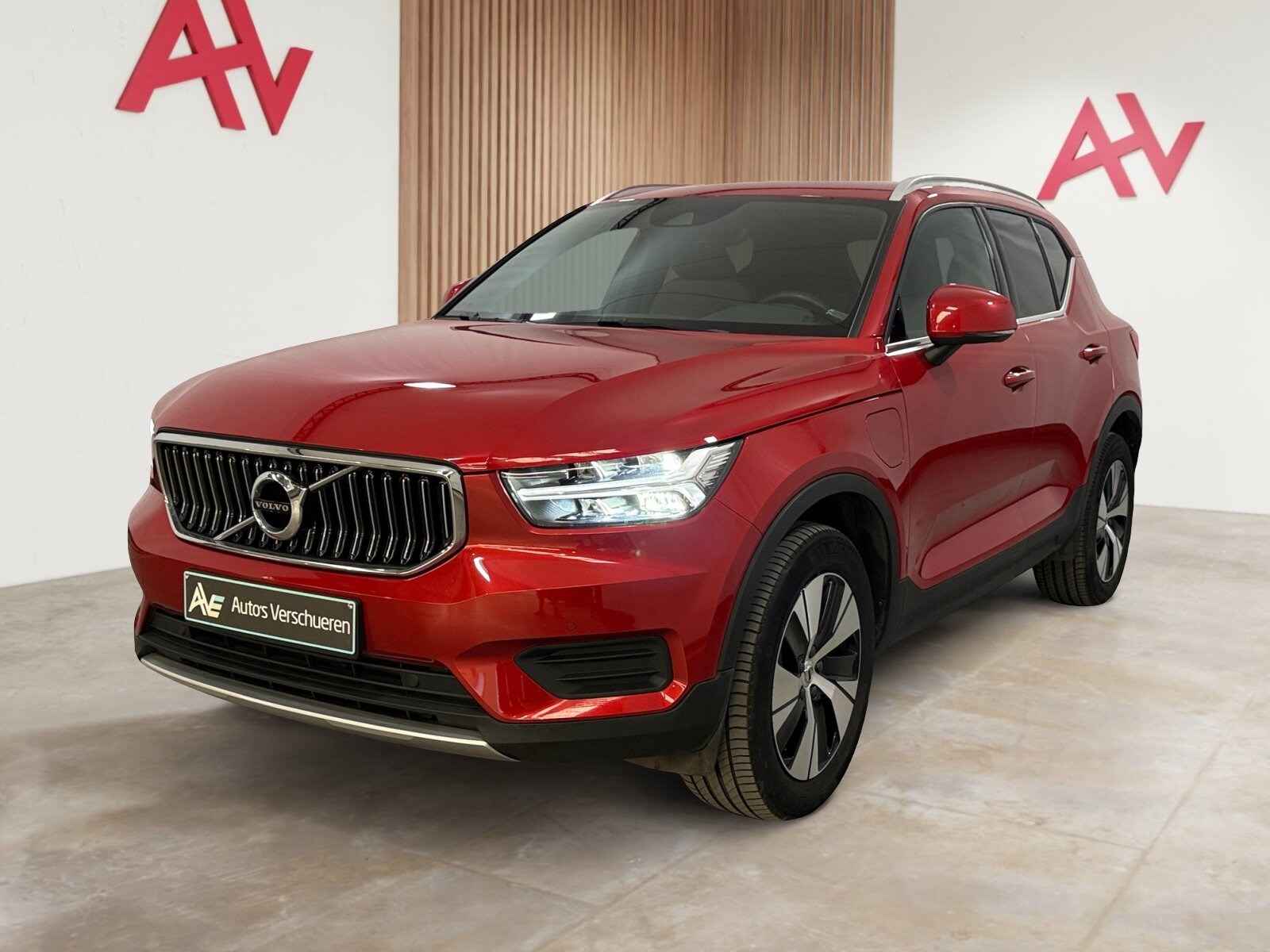 Volvo XC 40