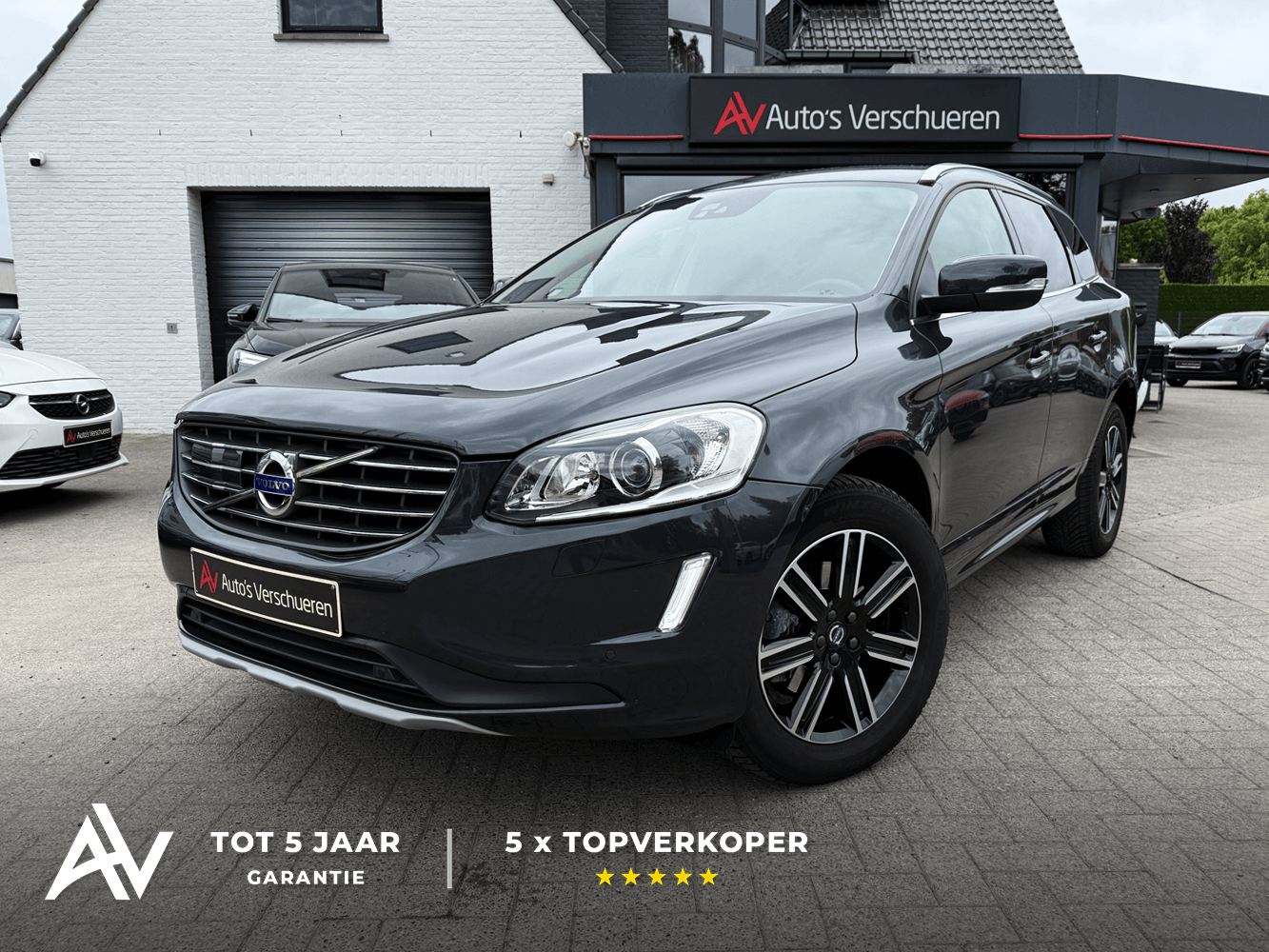 Volvo XC 60