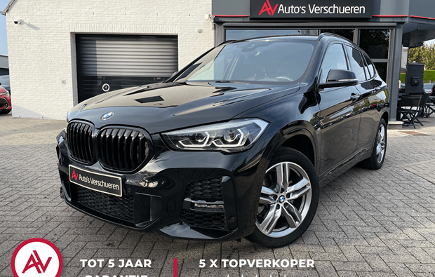BMW X1 sDrive20iA M-Sport