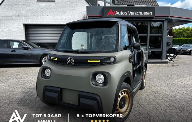 citroën ami wanneer te koop
