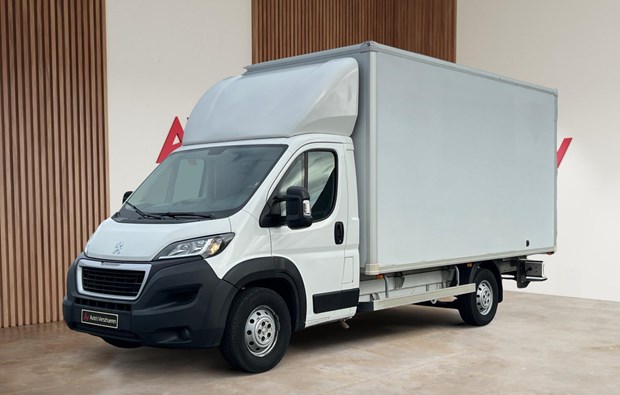 Peugeot Boxer 2.0 BlueHDi CITYBOX 3,5t