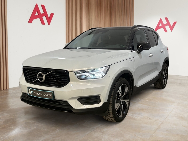 Xc 40 R Design Volvo XC 40 R-Design T5 PHEV